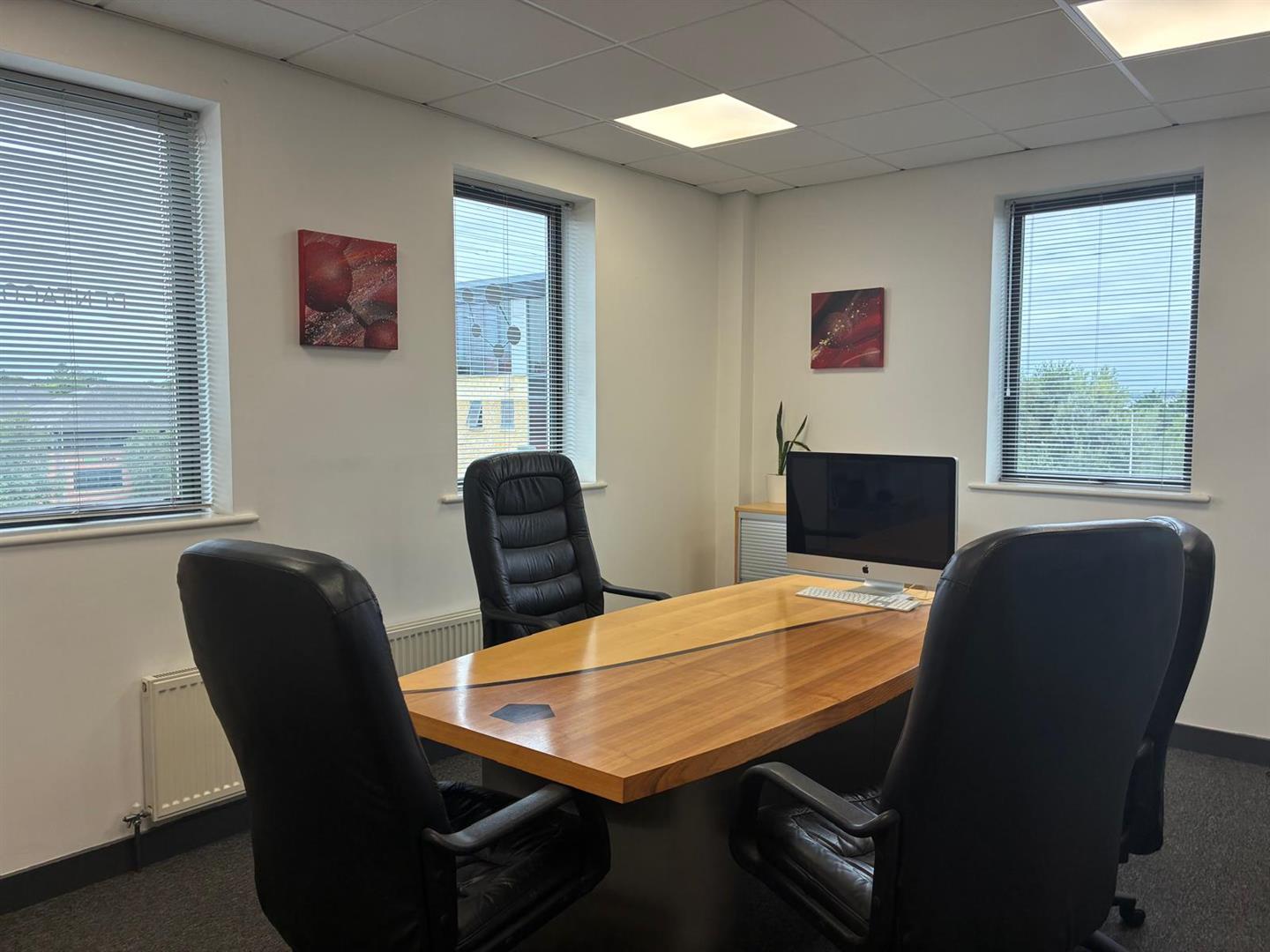 2nd Floor Office Space, Building 3, Waterton Park, Bridgend, CF31 3PH
